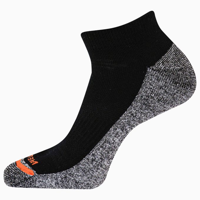 Active Work Low Cut Sock 3 Pack