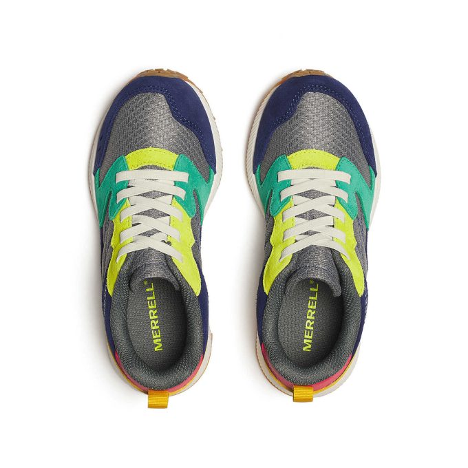 Big Kid’s Alpine A83 Slip On