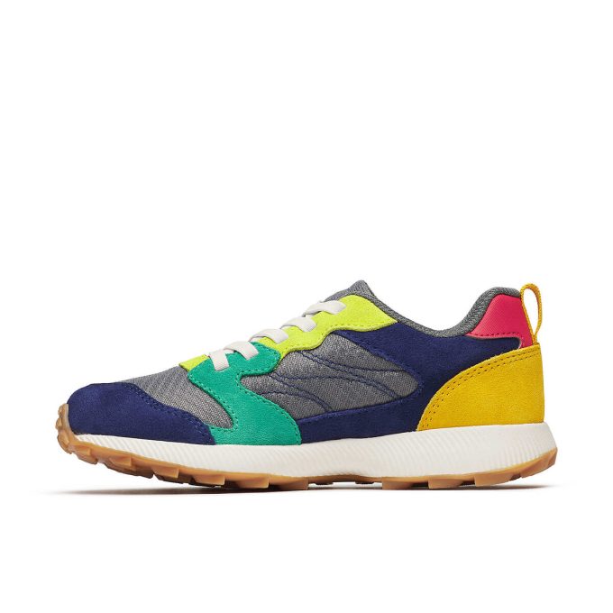 Big Kid’s Alpine A83 Slip On