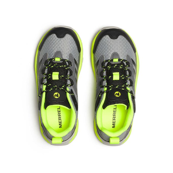 Big Kid’s Moab Speed 2 Low Waterproof