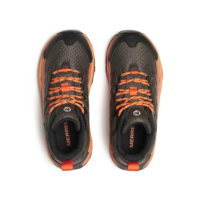 Big Kid’s Moab Speed 2 Mid Waterproof