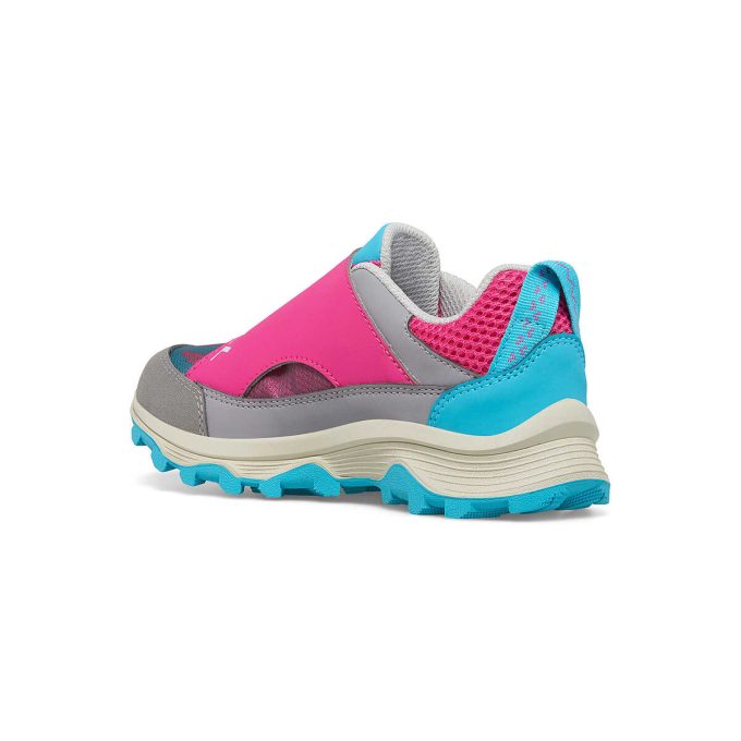 Big Kid’s Moab Speed Low ZipTrek™ Waterproof