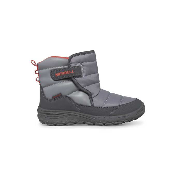 Big Kid’s Polar Puffer Boot