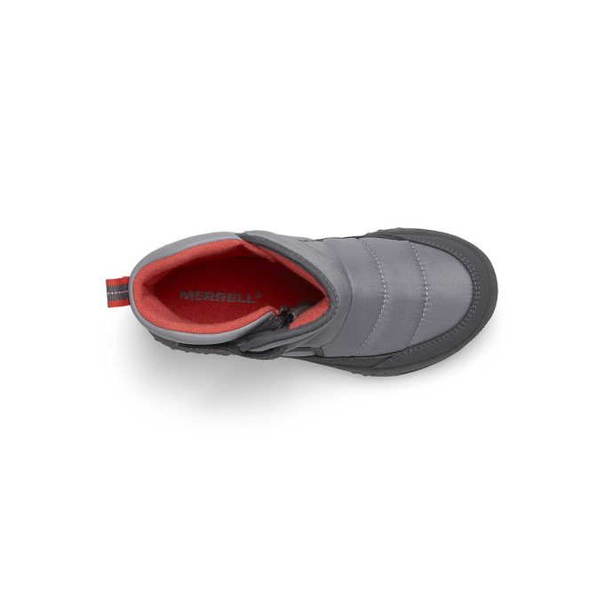 Big Kid’s Polar Puffer Boot