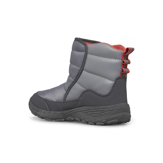 Big Kid’s Polar Puffer Boot