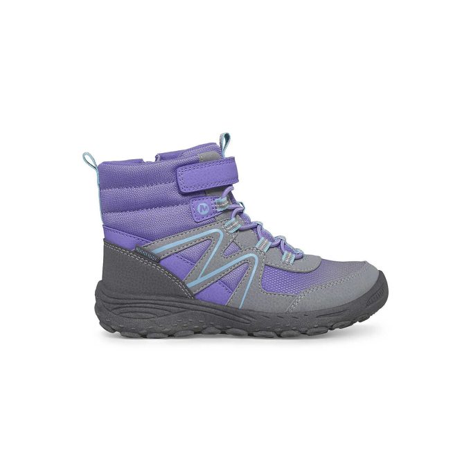 Big Kid’s Polar Trekker Boot