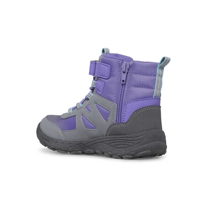 Big Kid’s Polar Trekker Boot