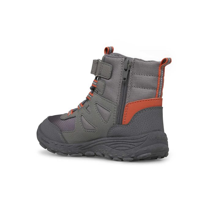 Big Kid’s Polar Trekker Boot