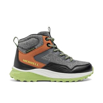 Big Kid’s Snova Mid