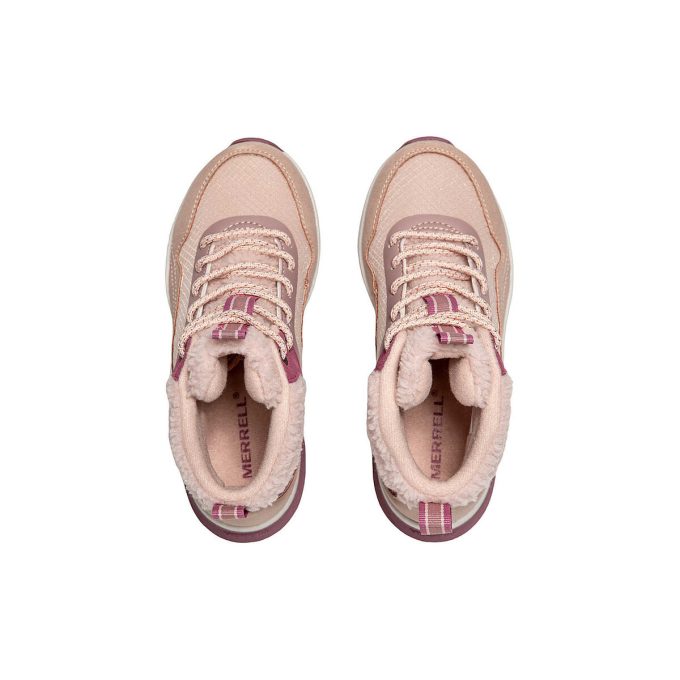 Big Kid’s Snova Mid