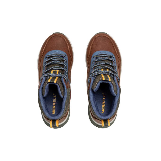 Big Kid’s Snova Mid