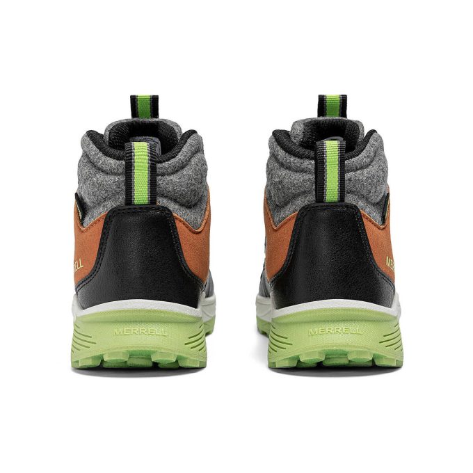 Big Kid’s Snova Mid