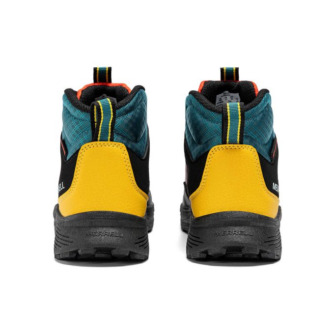 Big Kid’s Snova Mid