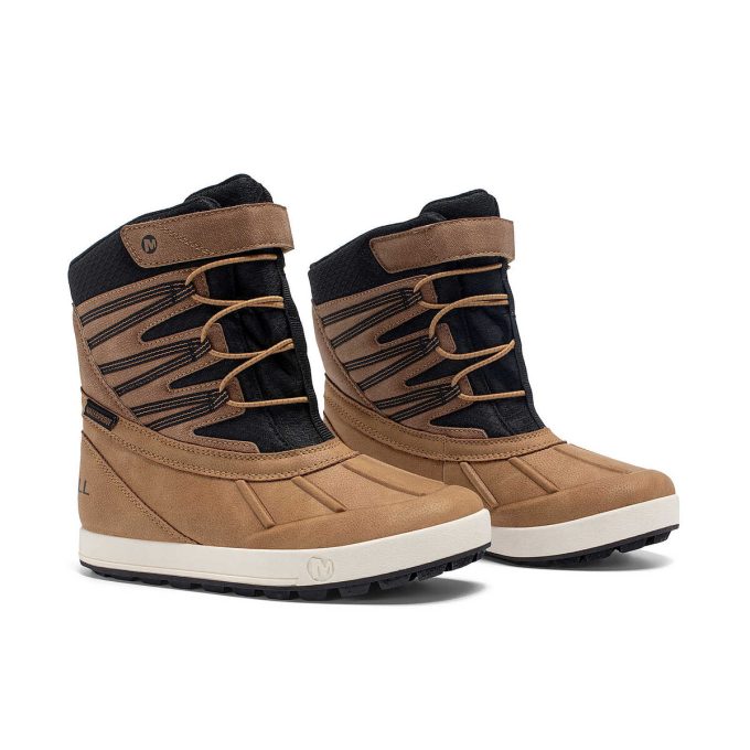 Big Kid’s Snow Bank 5