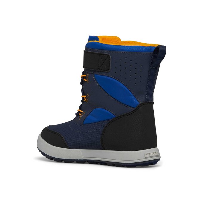 Big Kid’s Snow Storm 3.0 Waterproof Boot