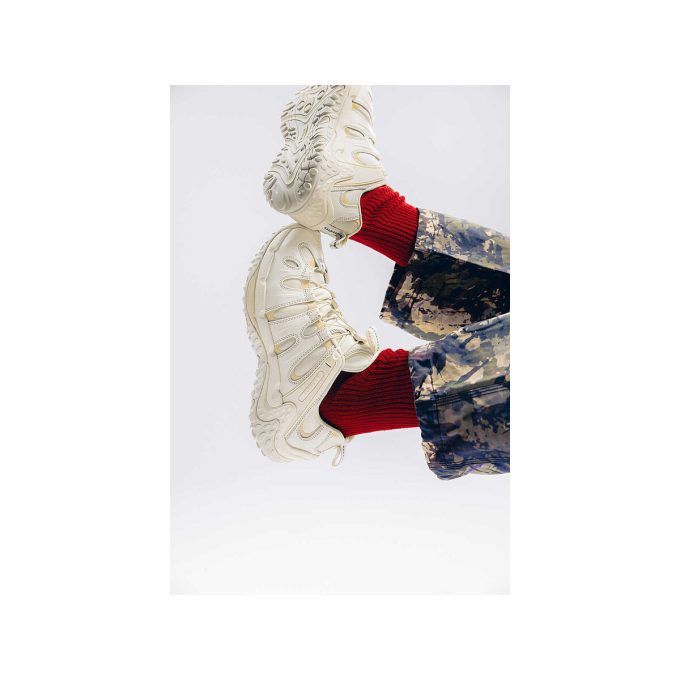 Cham Redux Leather 1TRL