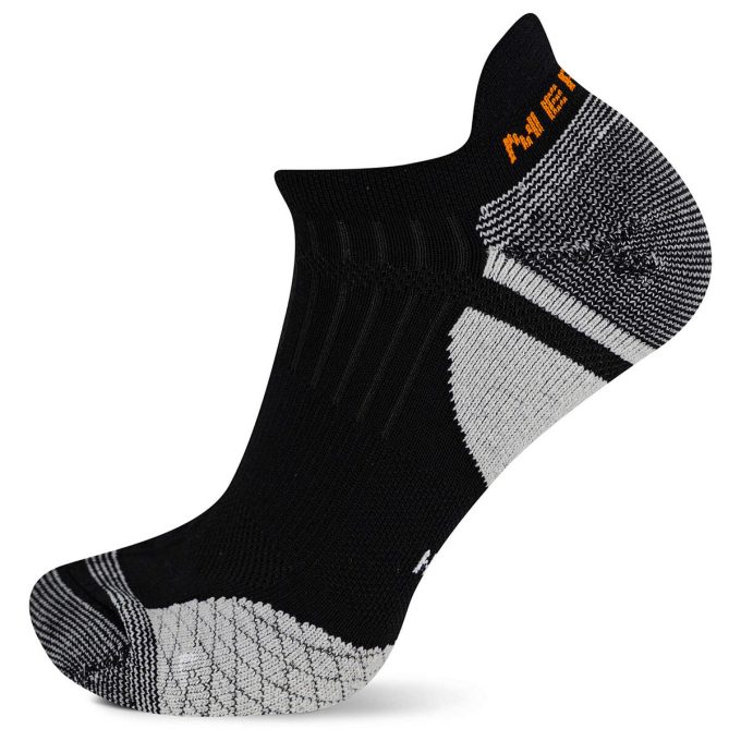 Cushion Trail Runner Tab Sock