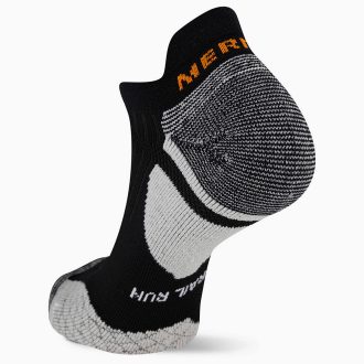 Cushion Trail Runner Tab Sock