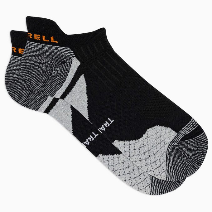 Cushion Trail Runner Tab Sock