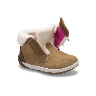 Little Kid’s Bare Steps® Cocoa Jr. Boot