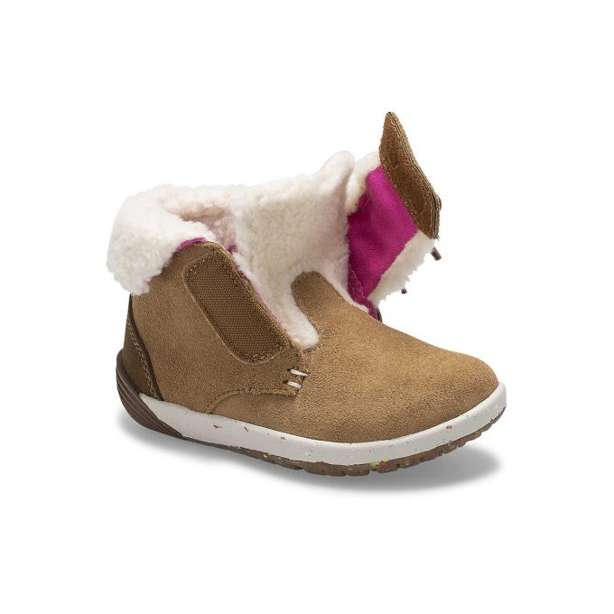 Little Kid’s Bare Steps® Cocoa Jr. Boot