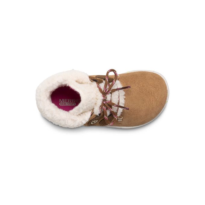 Little Kid’s Bare Steps® Cocoa Jr. Boot