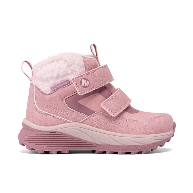 Little Kid’s Snova Mid Jr.