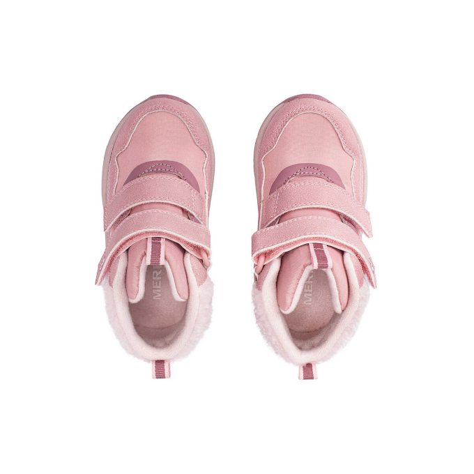 Little Kid’s Snova Mid Jr.