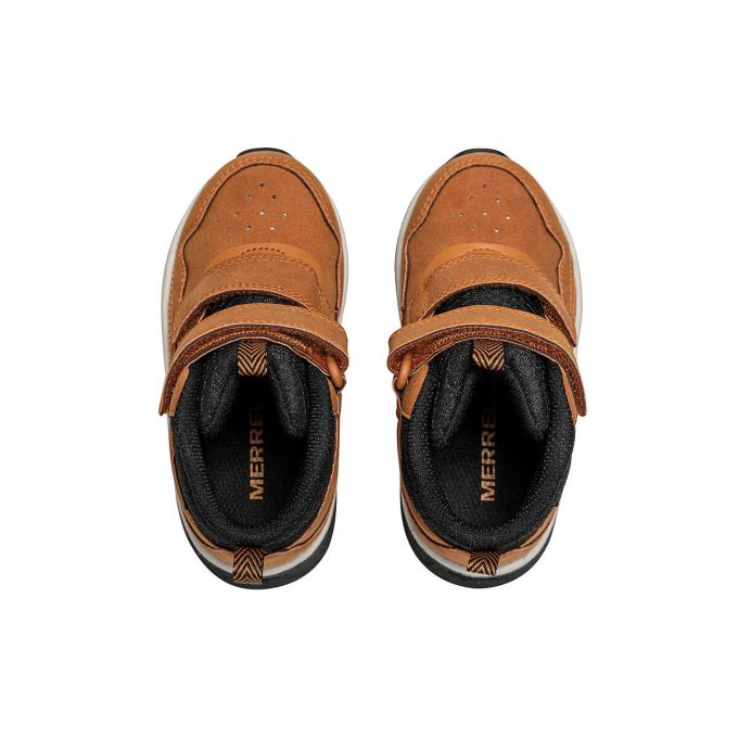 Little Kid’s Snova Mid Jr.