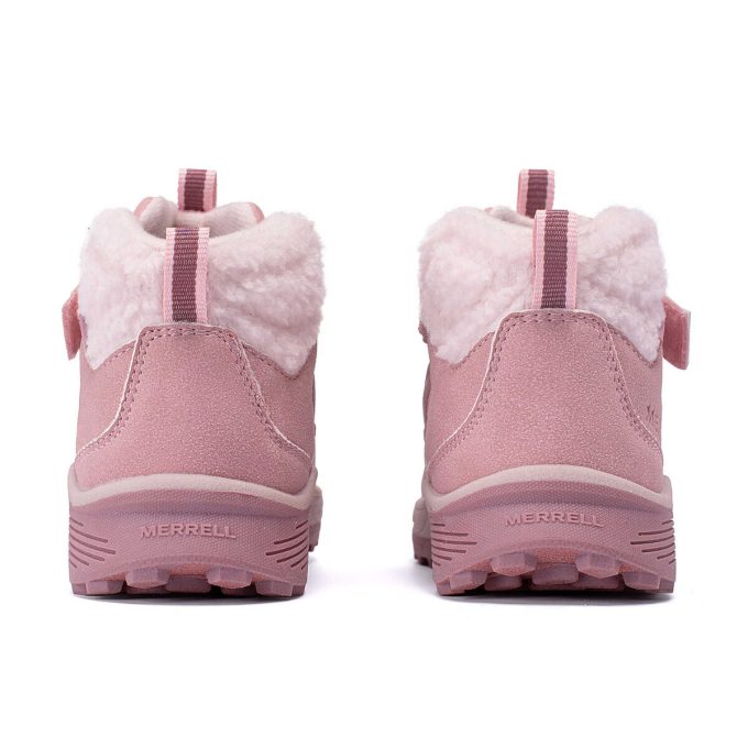 Little Kid’s Snova Mid Jr.