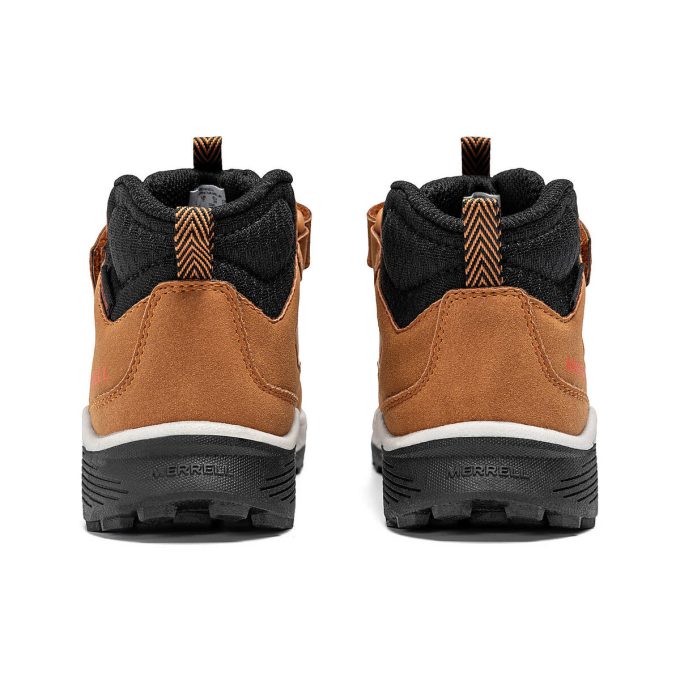 Little Kid’s Snova Mid Jr.