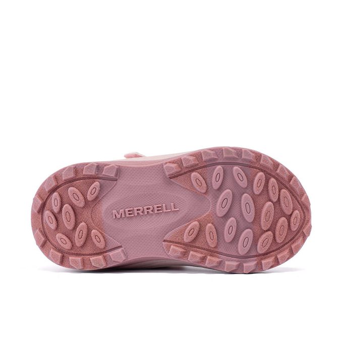 Little Kid’s Snova Mid Jr.