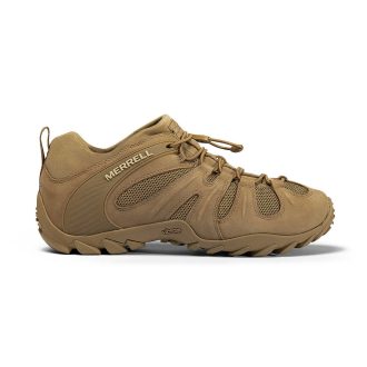 Men’s Chameleon 8 Stretch Tactical Work Shoe