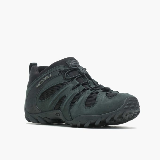 Men’s Chameleon 8 Stretch Tactical Work Shoe