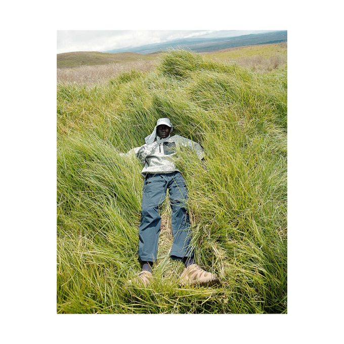 Men’s Chameleon 8 Stretch Tactical Work Shoe