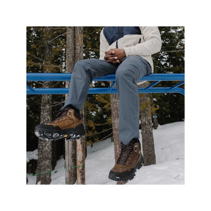 Men’s Coldpack 3 Thermo Mid Waterproof Wide Width