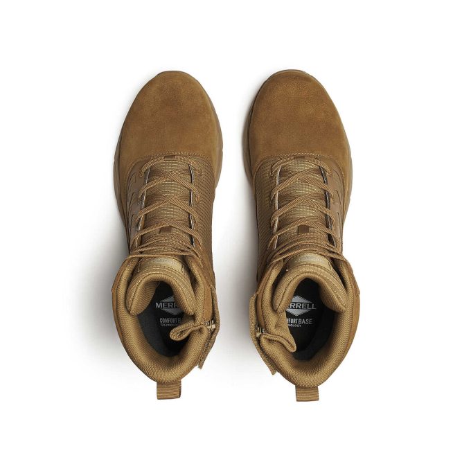 Men’s Fullbench 8″ Tactical Zip Waterproof Carbon Fiber Boot