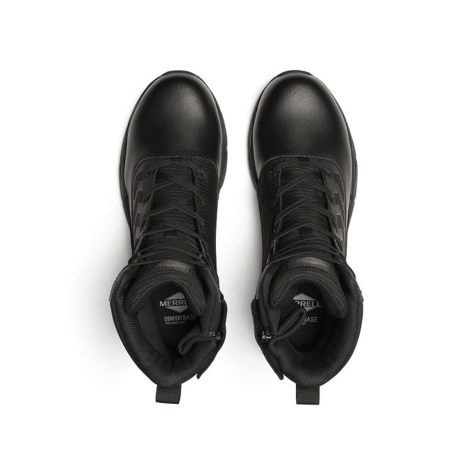 Men’s Fullbench 8″ Tactical Zip Waterproof Carbon Fiber Boot