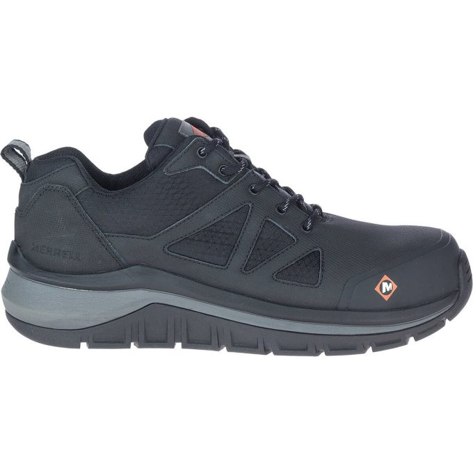 Men’s Fullbench Speed Carbon Fiber Work Shoe