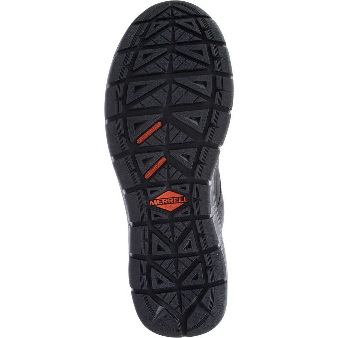 Men’s Fullbench Speed Mid Carbon Fiber Work Boot