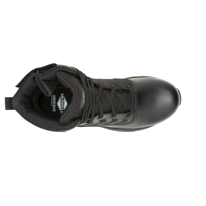 Men’s Fullbench Tactical 8” Zip Waterproof