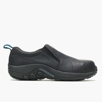 Men’s Jungle Moc Leather Comp Toe Work Shoe