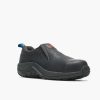 Men’s Jungle Moc Leather Comp Toe Work Shoe