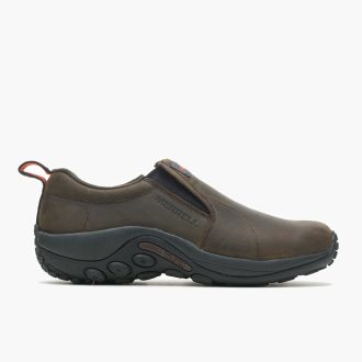 Men’s Jungle Moc Leather SR Work Shoe