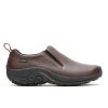 Men’s Jungle Moc Leather Waterproof