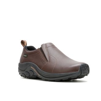 Men’s Jungle Moc Leather Waterproof