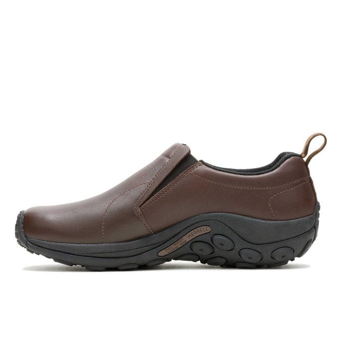 Men’s Jungle Moc Leather Waterproof