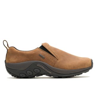Men’s Jungle Moc Nubuck Waterproof Wide Width