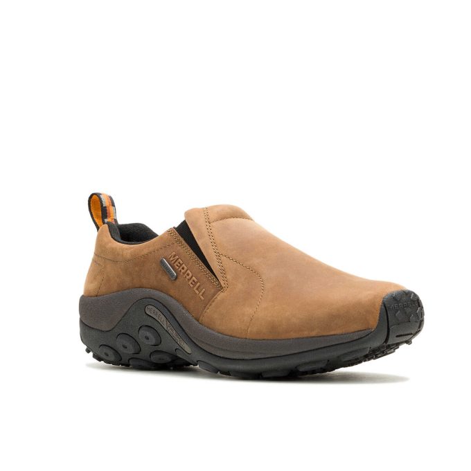 Men’s Jungle Moc Nubuck Waterproof