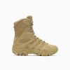 Men’s Moab 3 8″ Tactical Zip Waterproof Boot